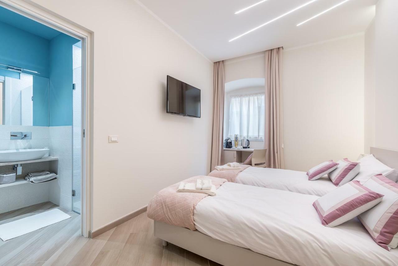 Hotel Alchimia Di Mare La Spezia Zewnętrze zdjęcie